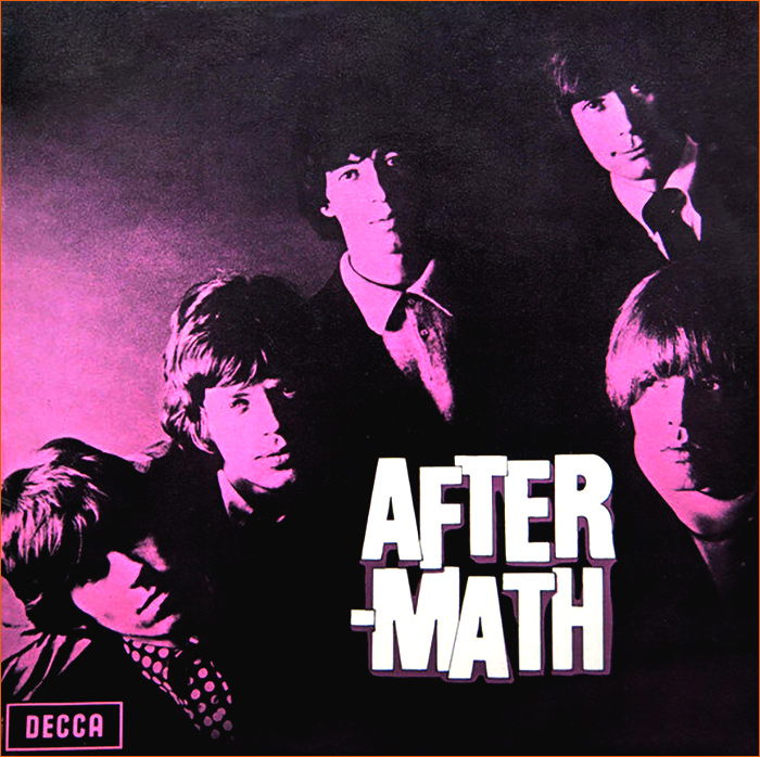 Aftermath des Rolling Stones (1966).