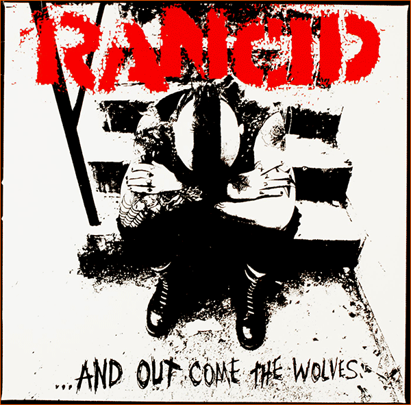 ...And out come the wolves de Rancid (1995).