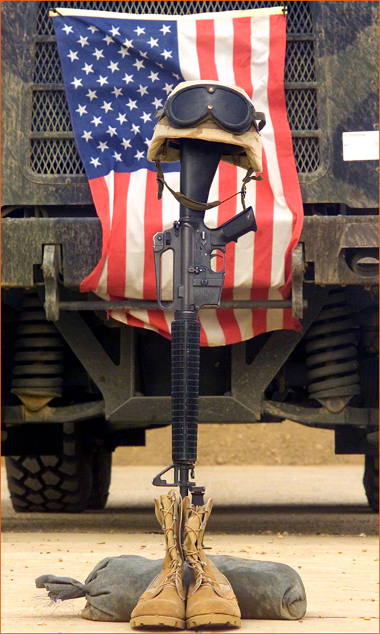 Battlefield Cross. Battlefield Cross.