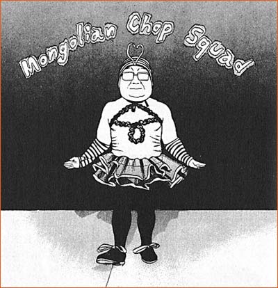 Blind Melon selon Harold Sakuishi.