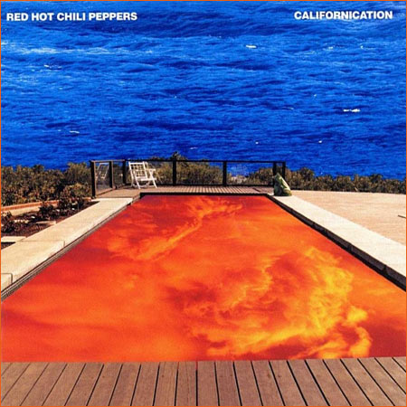 Californication des Red Hot Chili Peppers.