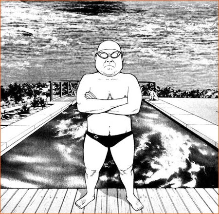 Californication selon Harold Sakuishi.