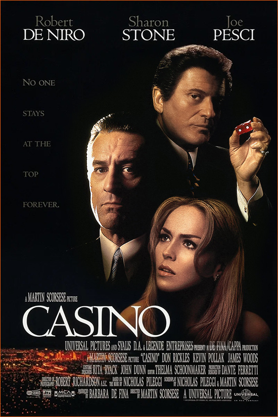 Casino de Martin Scorsese (1995).