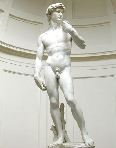 David de Michel-Ange.