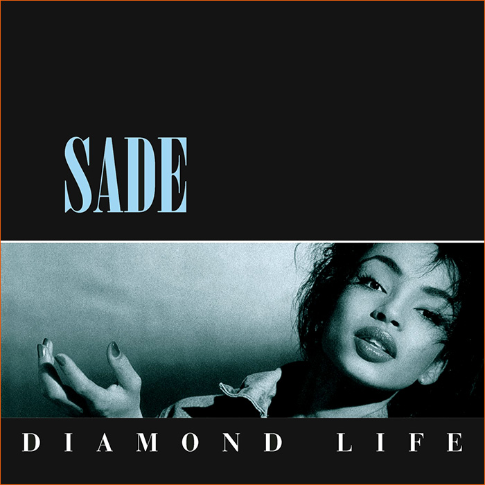 Diamond Life de Sade (1984).