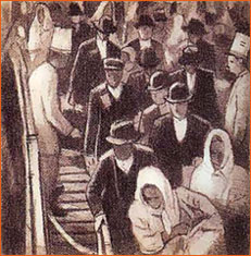 Là où vont nos pères (Shaun Tan).