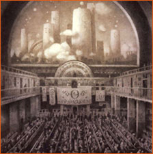 Là où vont nos pères (Shaun Tan).