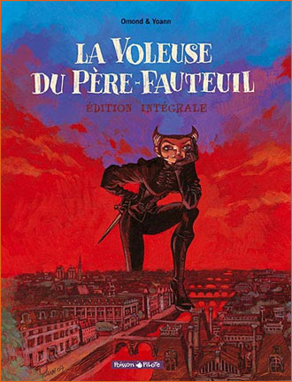 Fantômas selon Yoann.