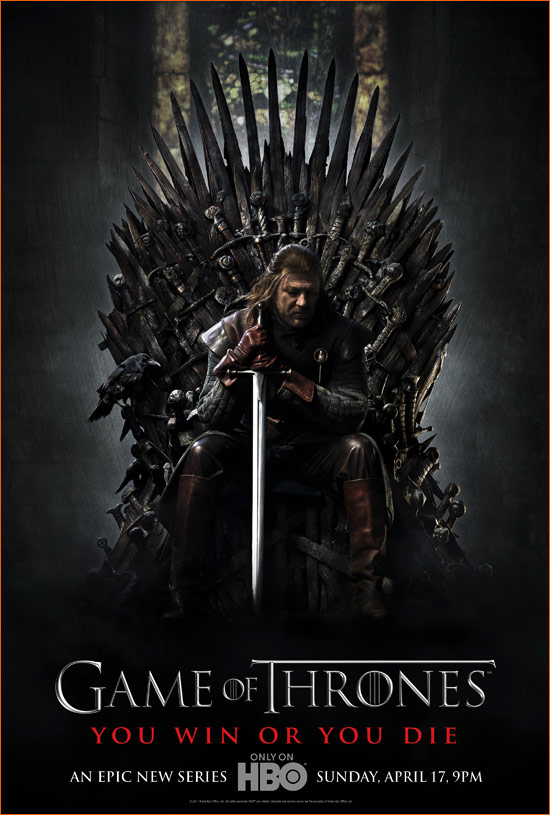Game of Thrones - Saison 1 de Benioff et Weiss.