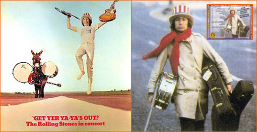 Get Yer Ya-Ya's Out! The Rolling Stones in Concert (David Bailey).
