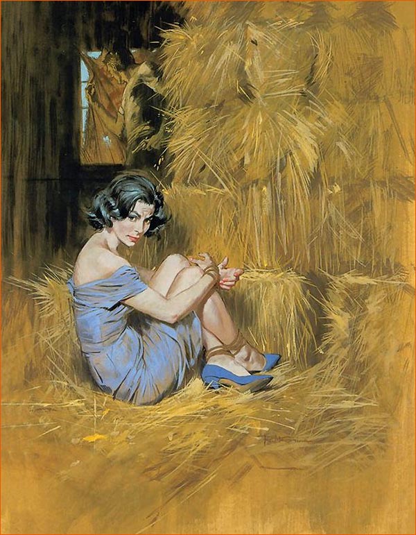 La fille qui criait au loup kiCswiLA?