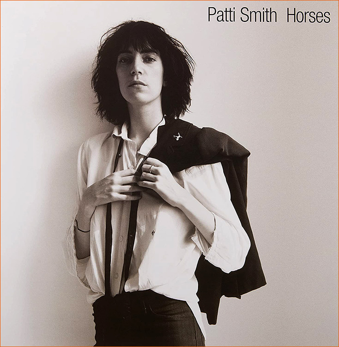 Horses de Patti Smith (1975).