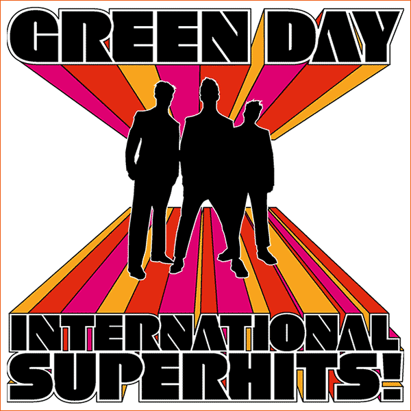 International Superhits ! de Green Day.