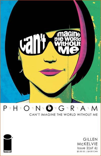 It's great when you're straight... Yeah selon Jamie McKelvie