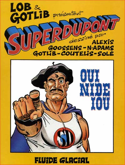 I want You selon Neil Adams.