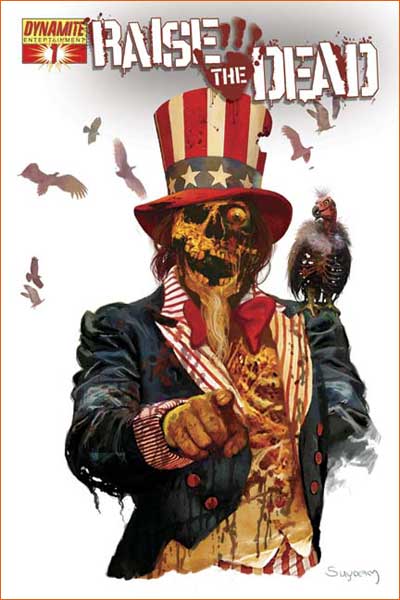 I want you for U.S. Army selon Arthur Suydam.