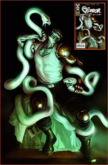 Le Groupe du Laocoon selon Jelena Kevic Djurdjevic.