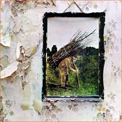 4e album de Led Zeppelin.