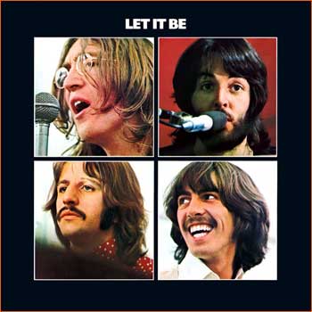 Let it be des Beatles.