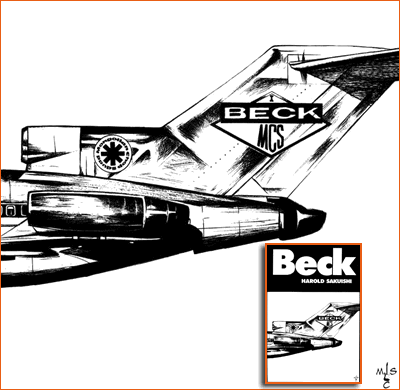 Licensed to ill selon Harold Sakuishi.
