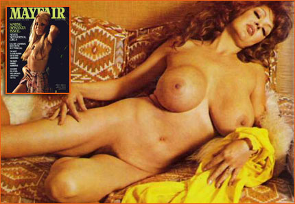 Roxanne Brewer dans Mayfair.