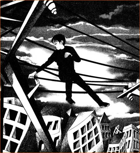 Otherside selon Harold Sakuishi.