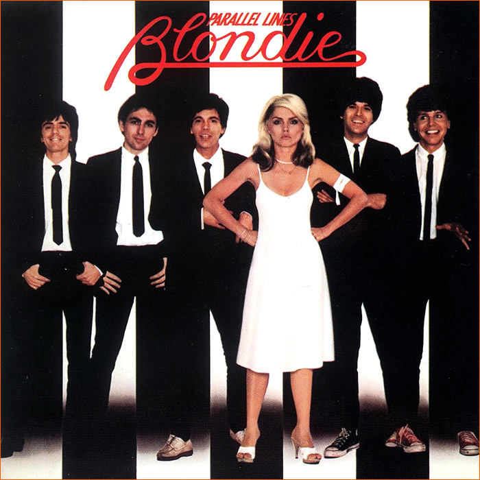 Parallel lines de Blondie (1978).