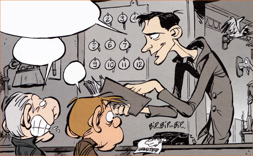 Psychose selon Simon Léturgie.