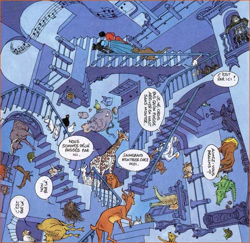 Relativity selon Hermann.