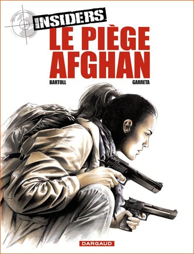 Lara Croft selon Renaud Garreta.