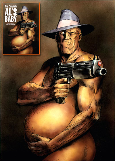 Demi More selon Carlos Ezquerra.