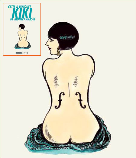 Le Violon d'Ingres selon Catel.