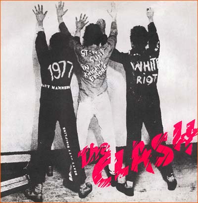 White Riot de The Clash.