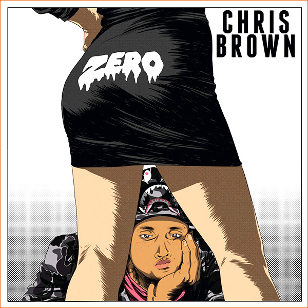 City Hunter selon Chris Brown.