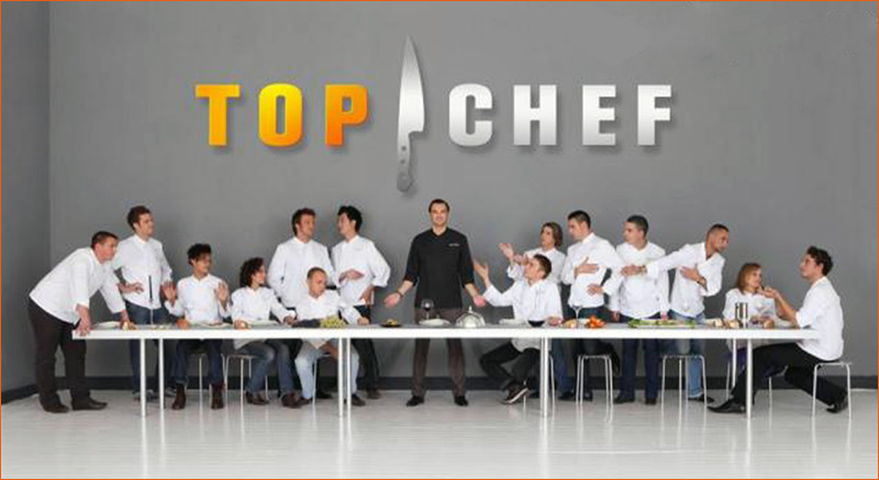 La Cène / Top Chef.