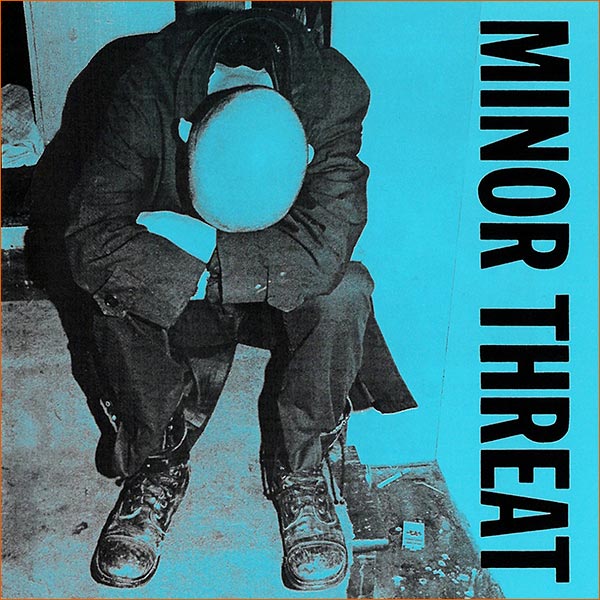 Minor Threat de Minor Threat (1984).